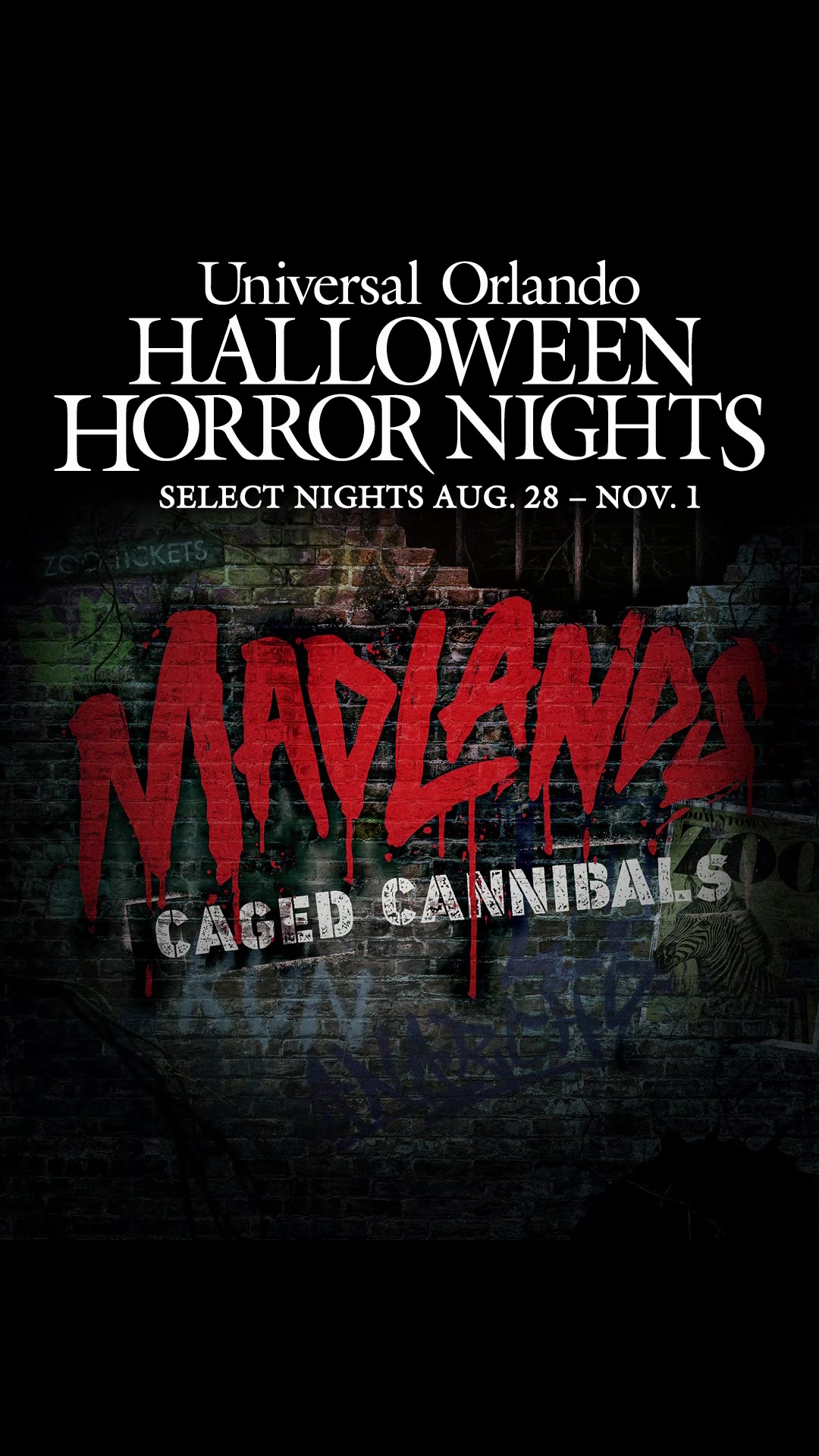 @Addicted to Horror Nights