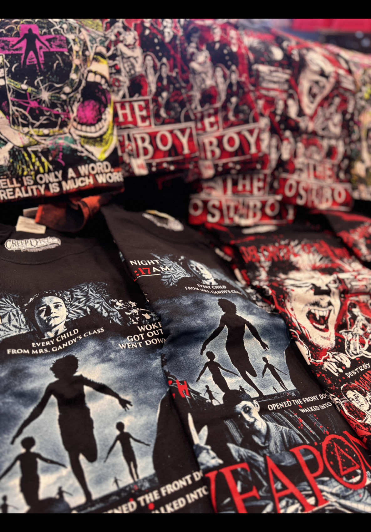 @Horror Monger Collectibles