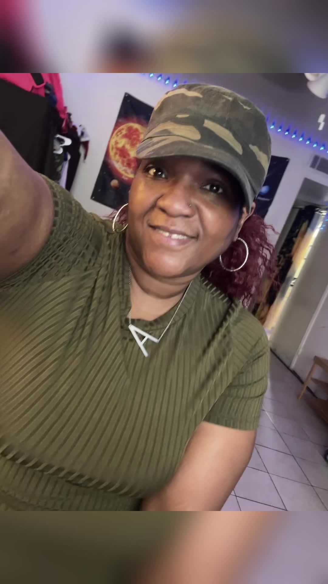 @Blessed Amputee LLC๐