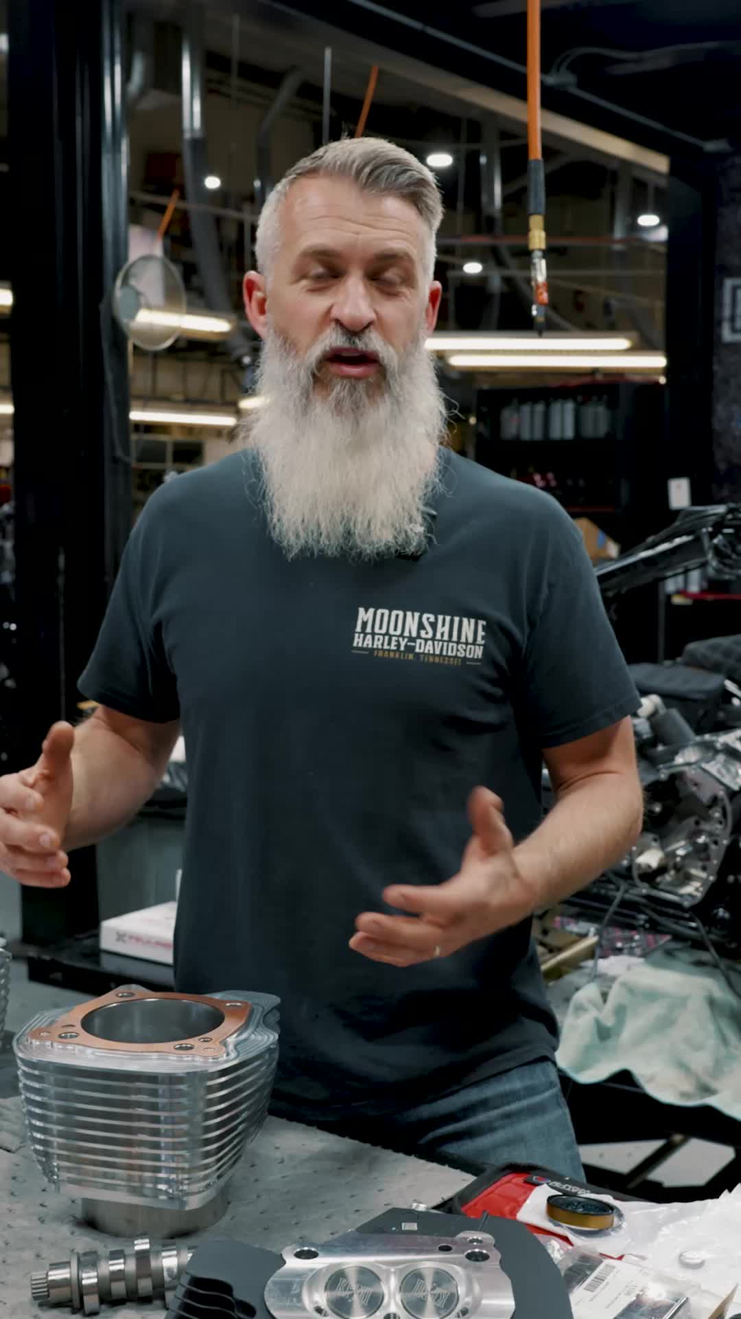 @Moonshine Horsepower