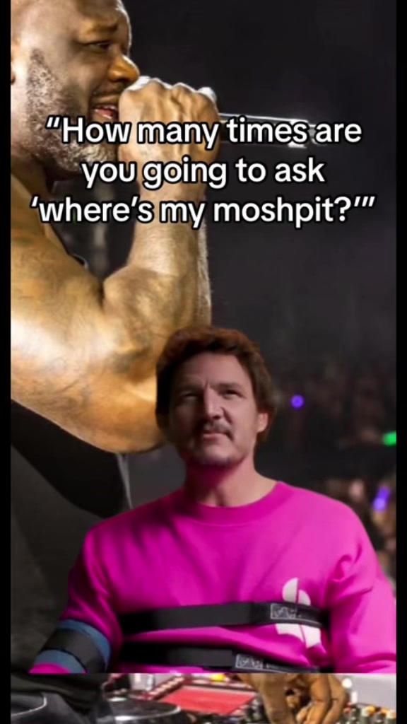 @Shaq Diesel
