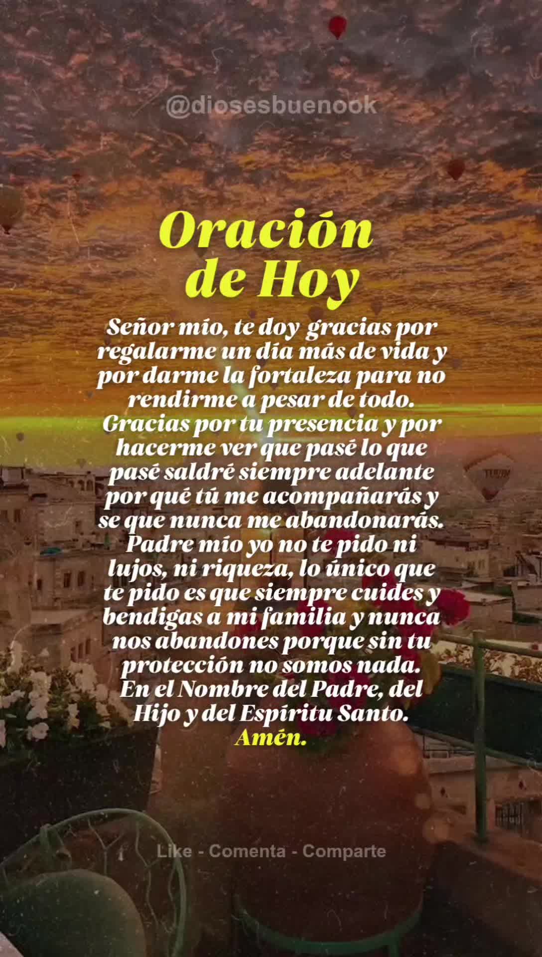 @Dios Es Bueno