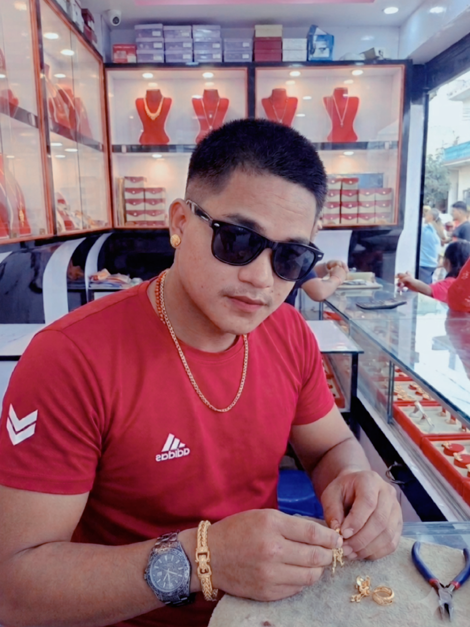 @NK SHUNIL