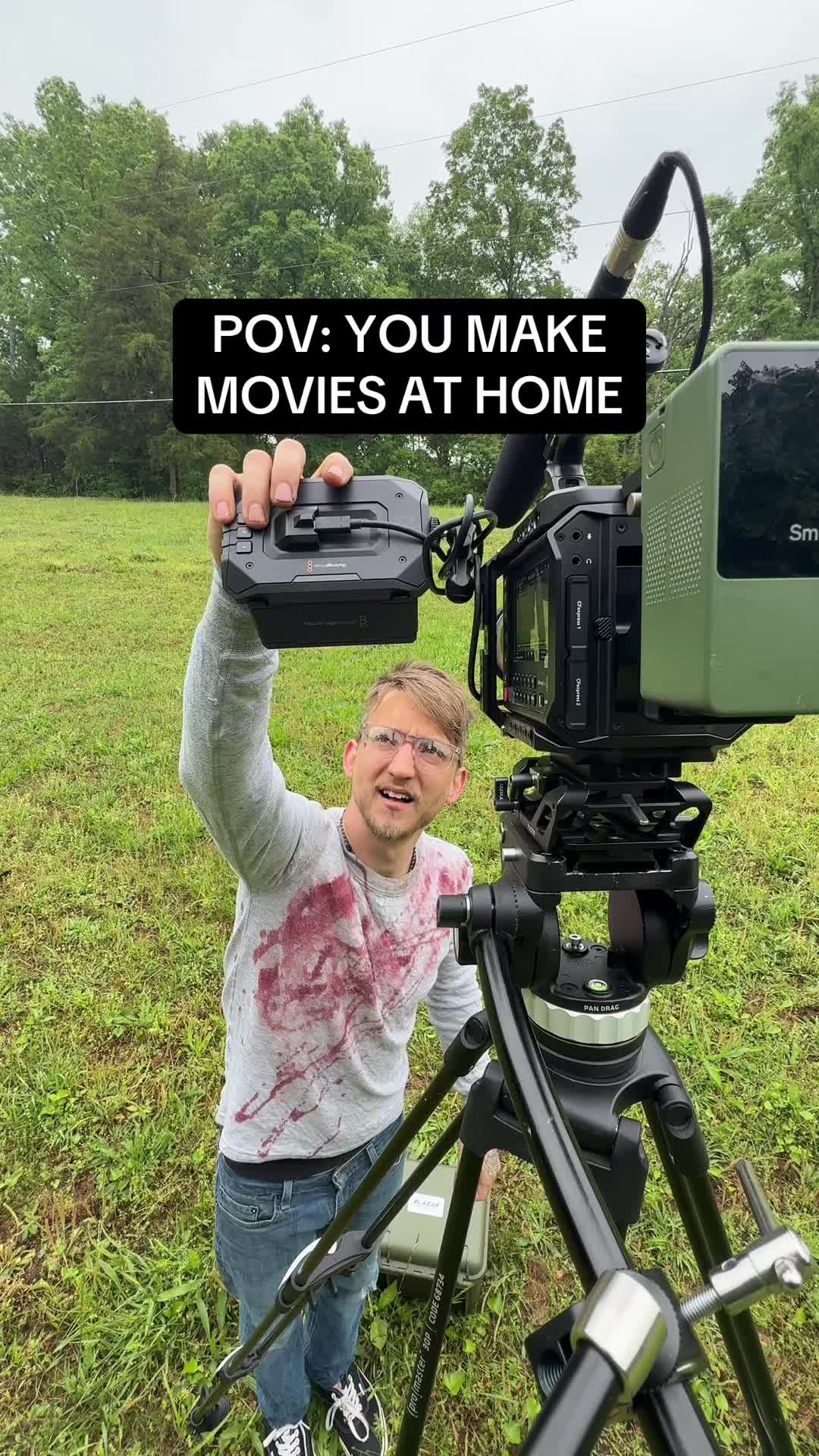 @SeanIsInspired | Filmmaker