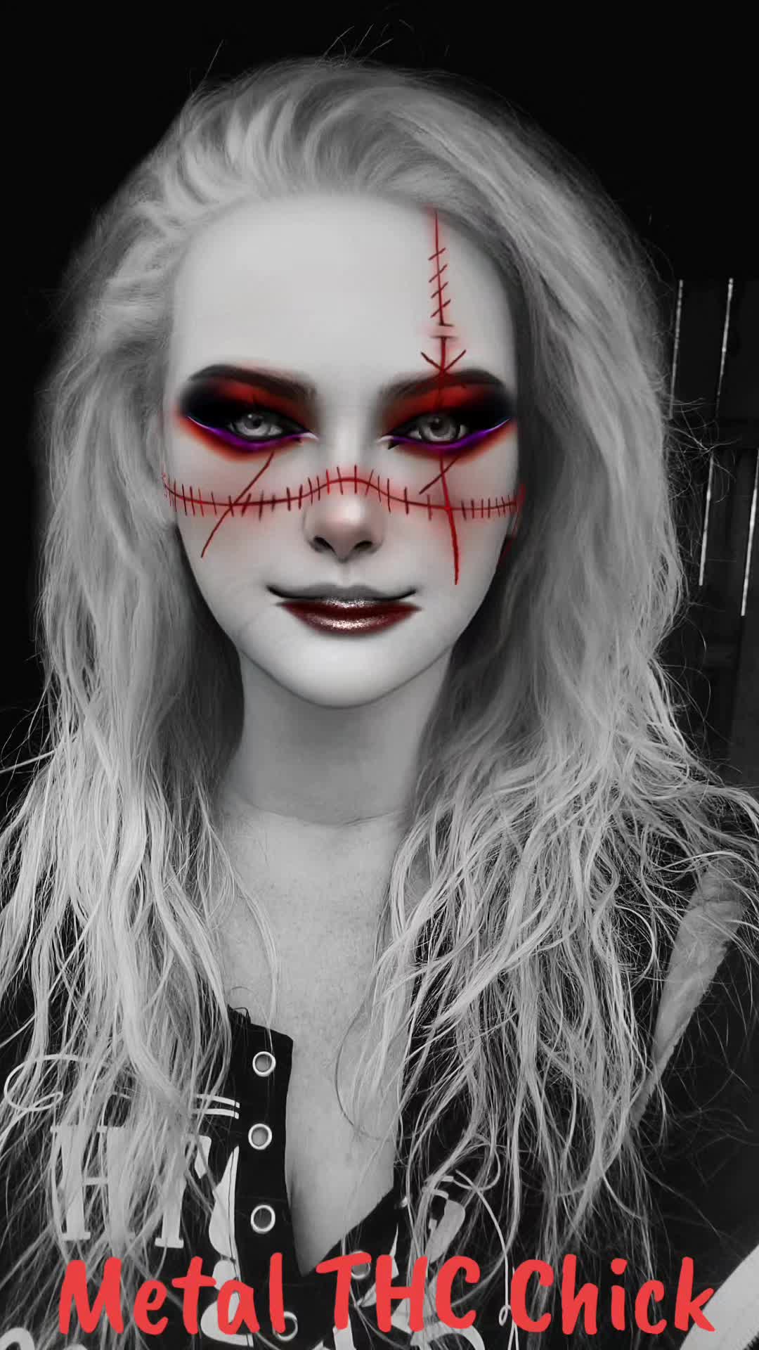 @🎸🤘Metal THC Chick 🖤💜🖤