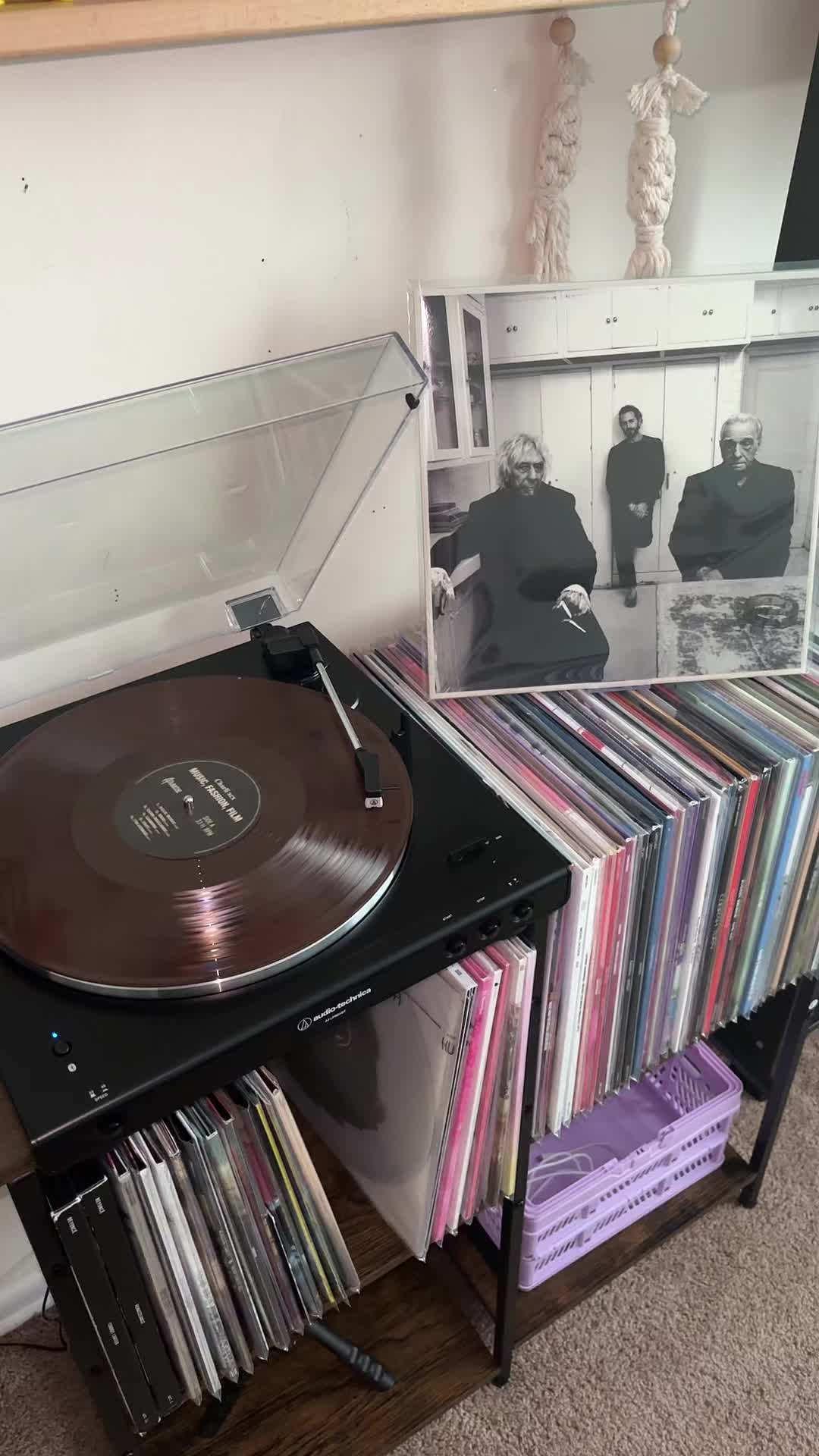 @Drew’s Music Corner Unboxing