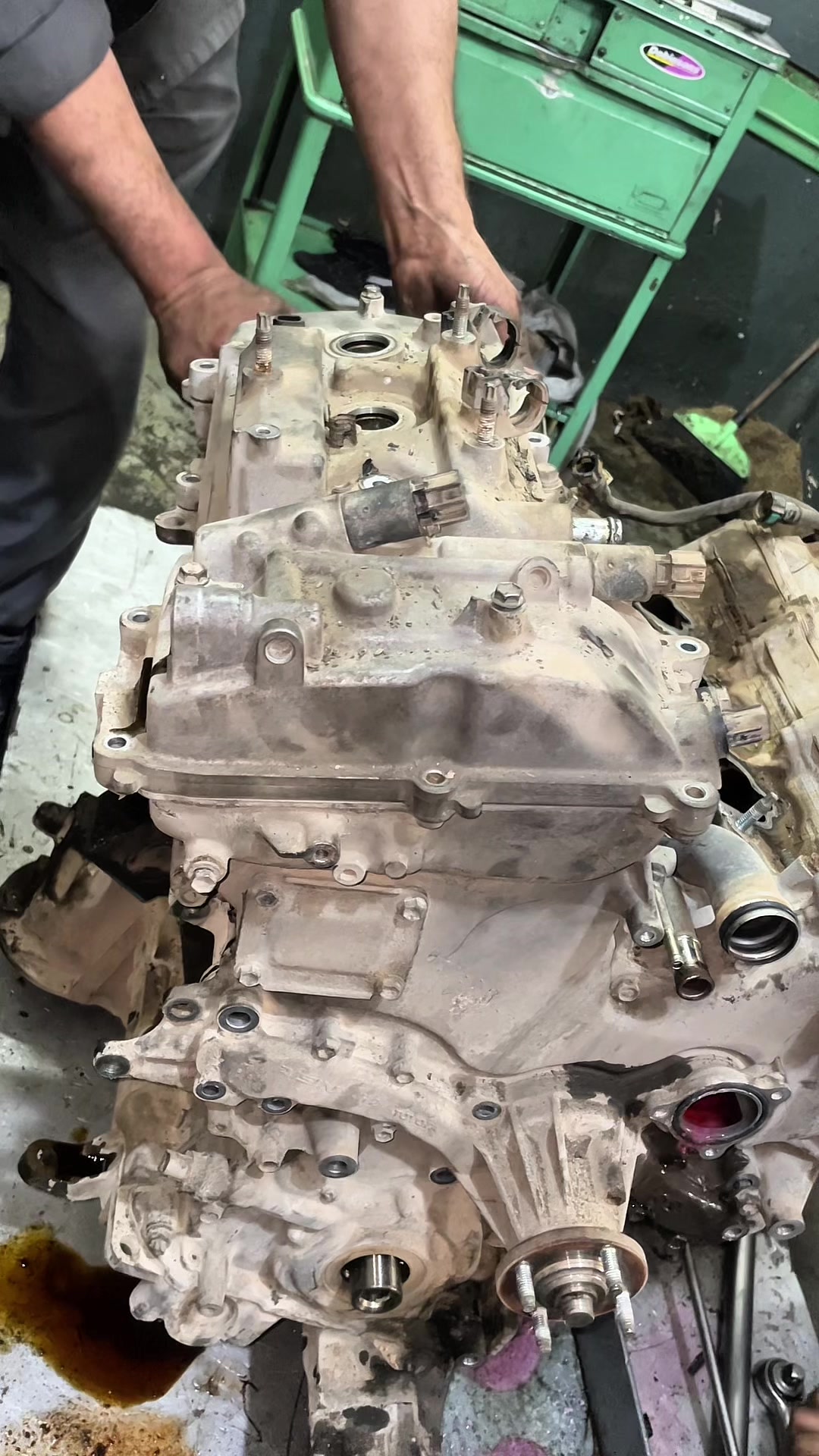@MS Auto Mechanic