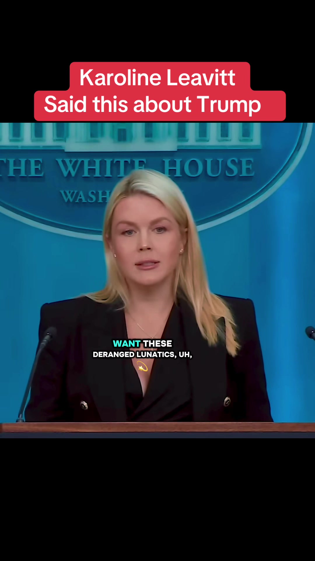 @NTM: White House Desk