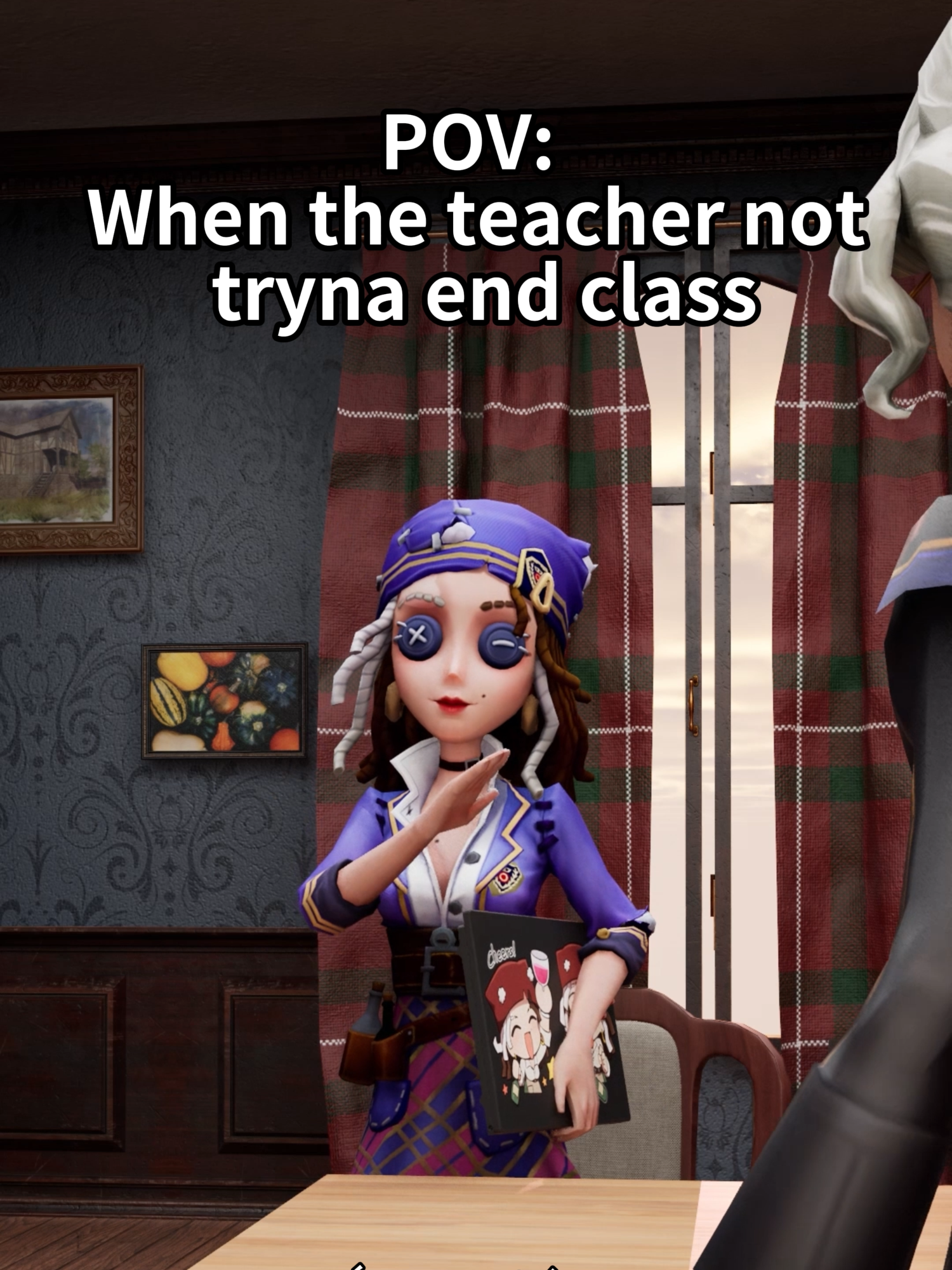 @IdentityV