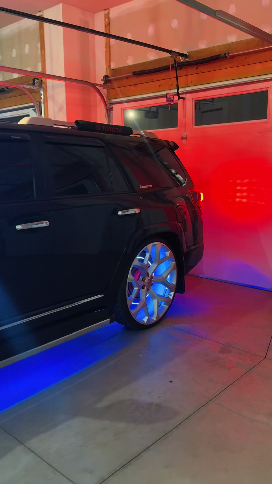 @4runner limited
