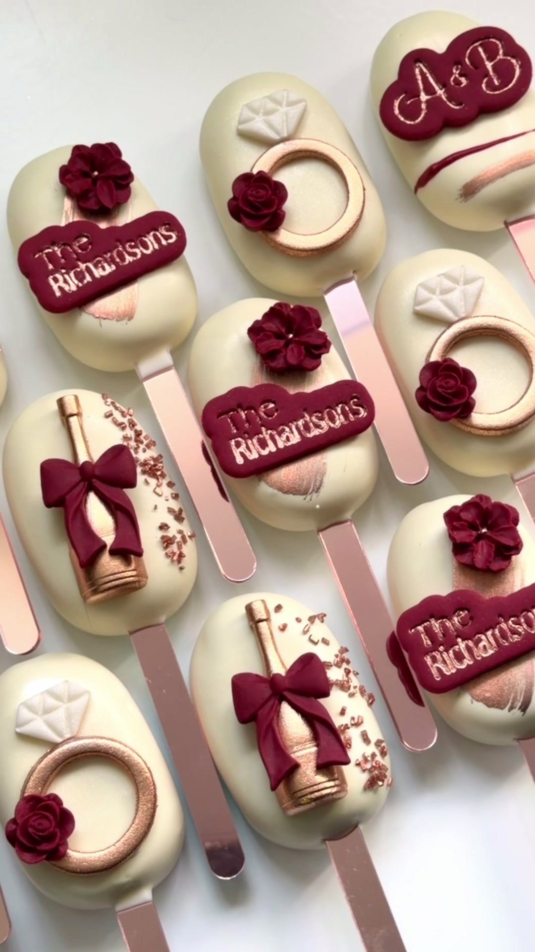 @Camarena CakePops