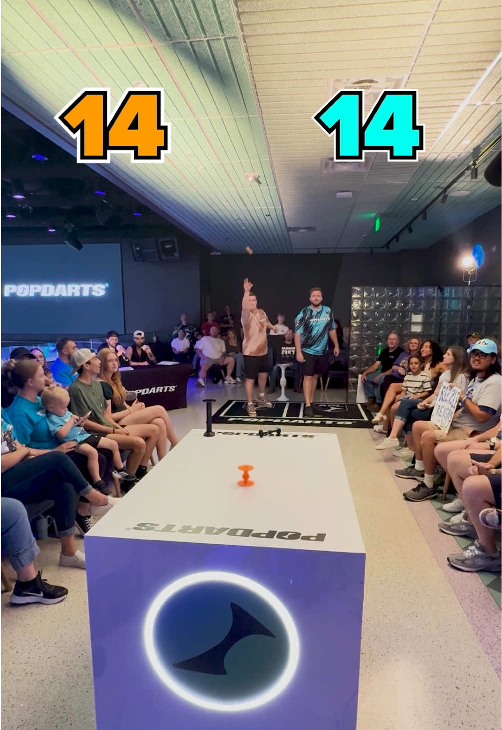 @Popdarts Game