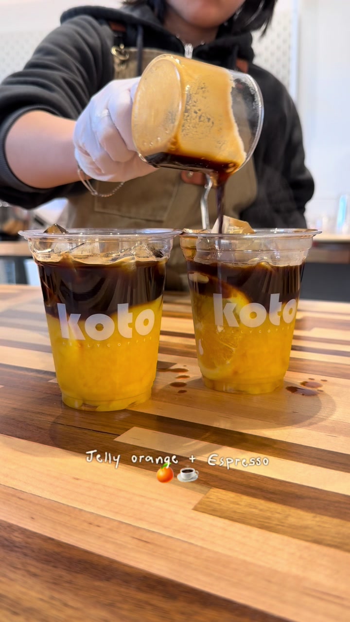 @KOTO JELLY COFFEE