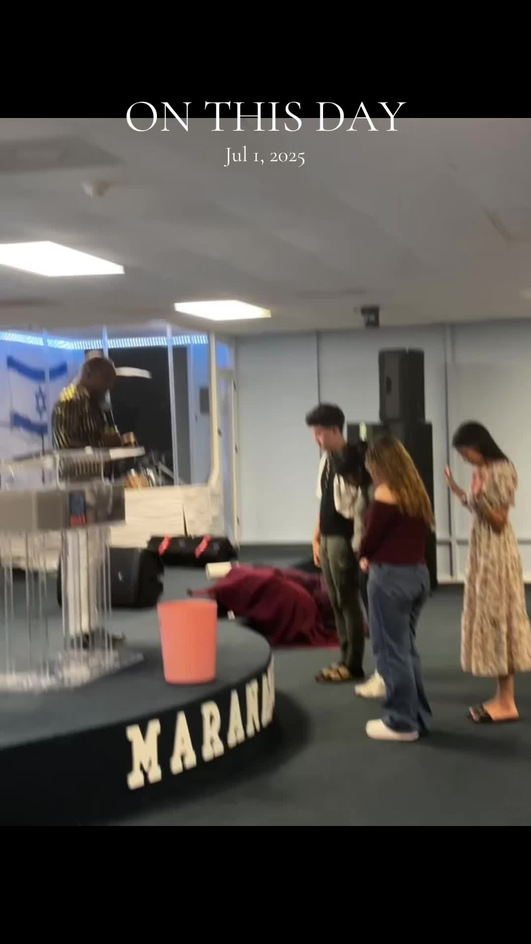 @Jovenes Maranatha Norfolk