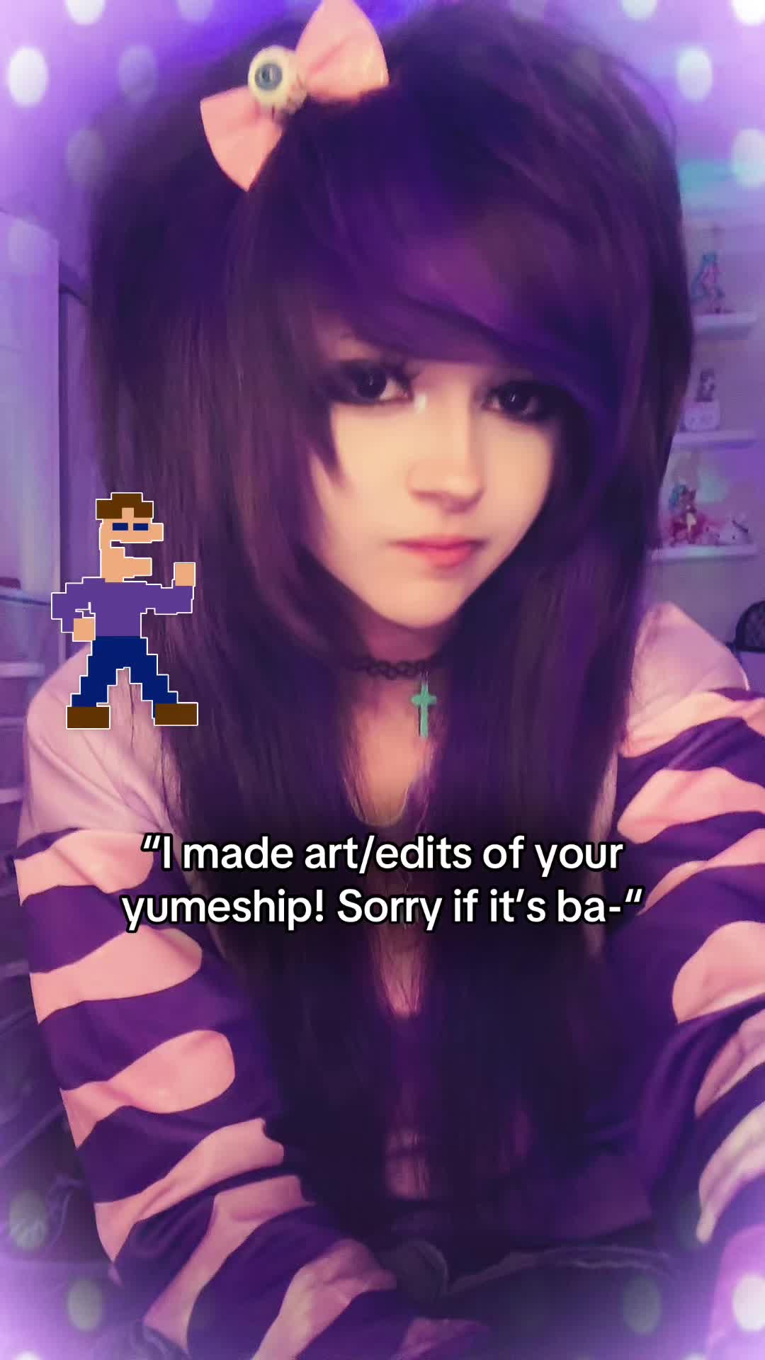 @𐔌🦇🦄 𝑰sa ♡'𝓼 𝓜ichael 🎀🧟