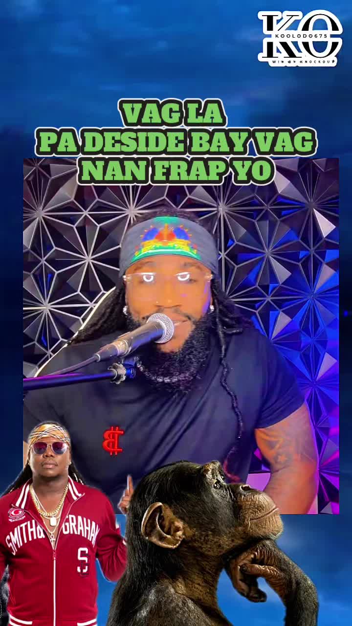 @Mr. Koolodo 🇭🇹🔗 🇺🇸🔗 🇨🇦