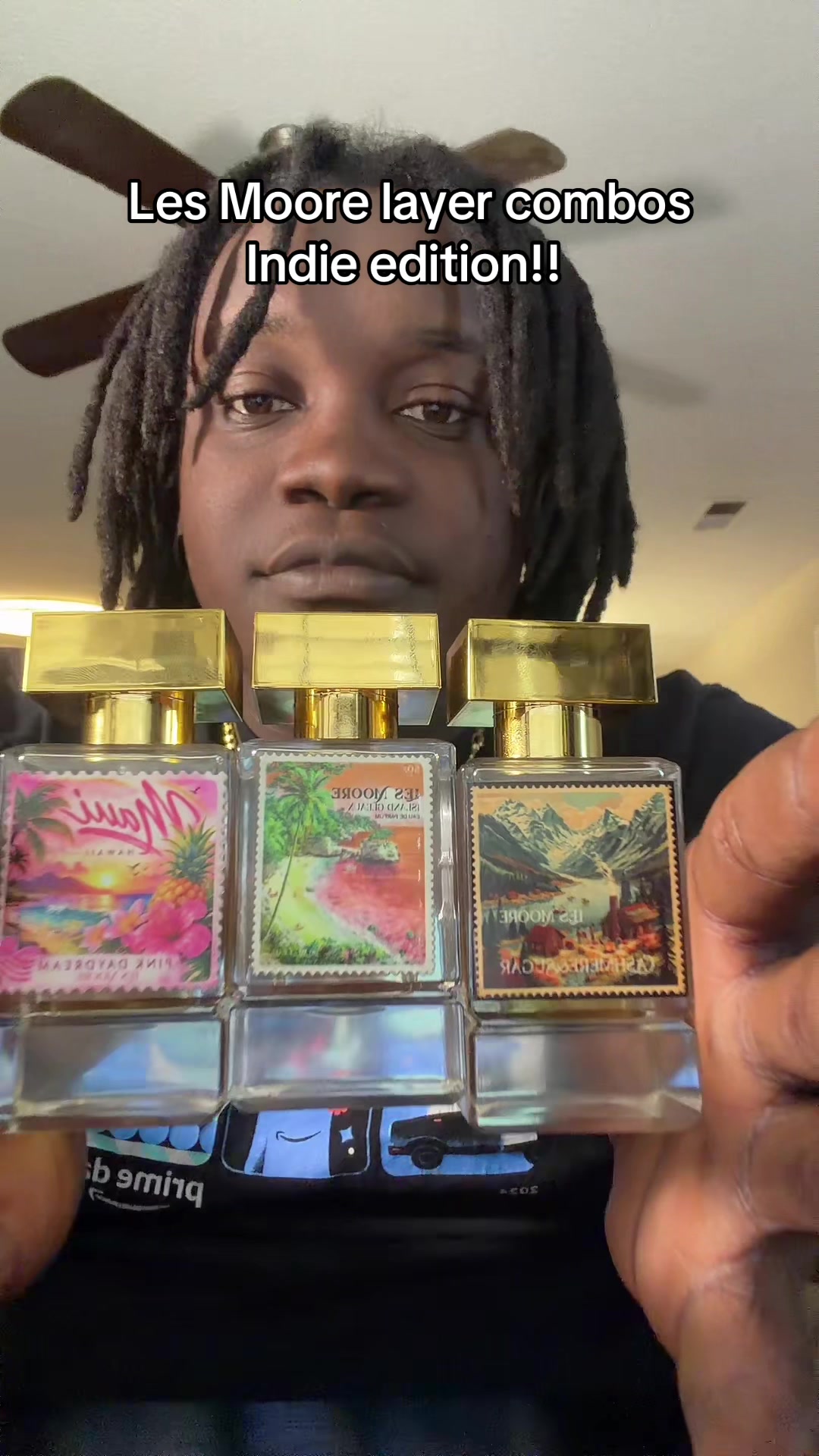 @Hemi - Les Moore Perfumers