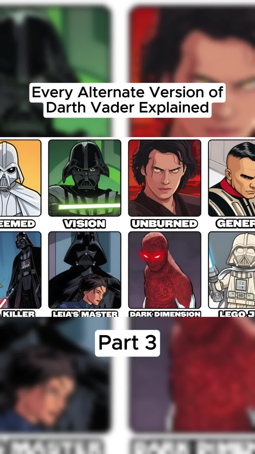 @Unknown Explained