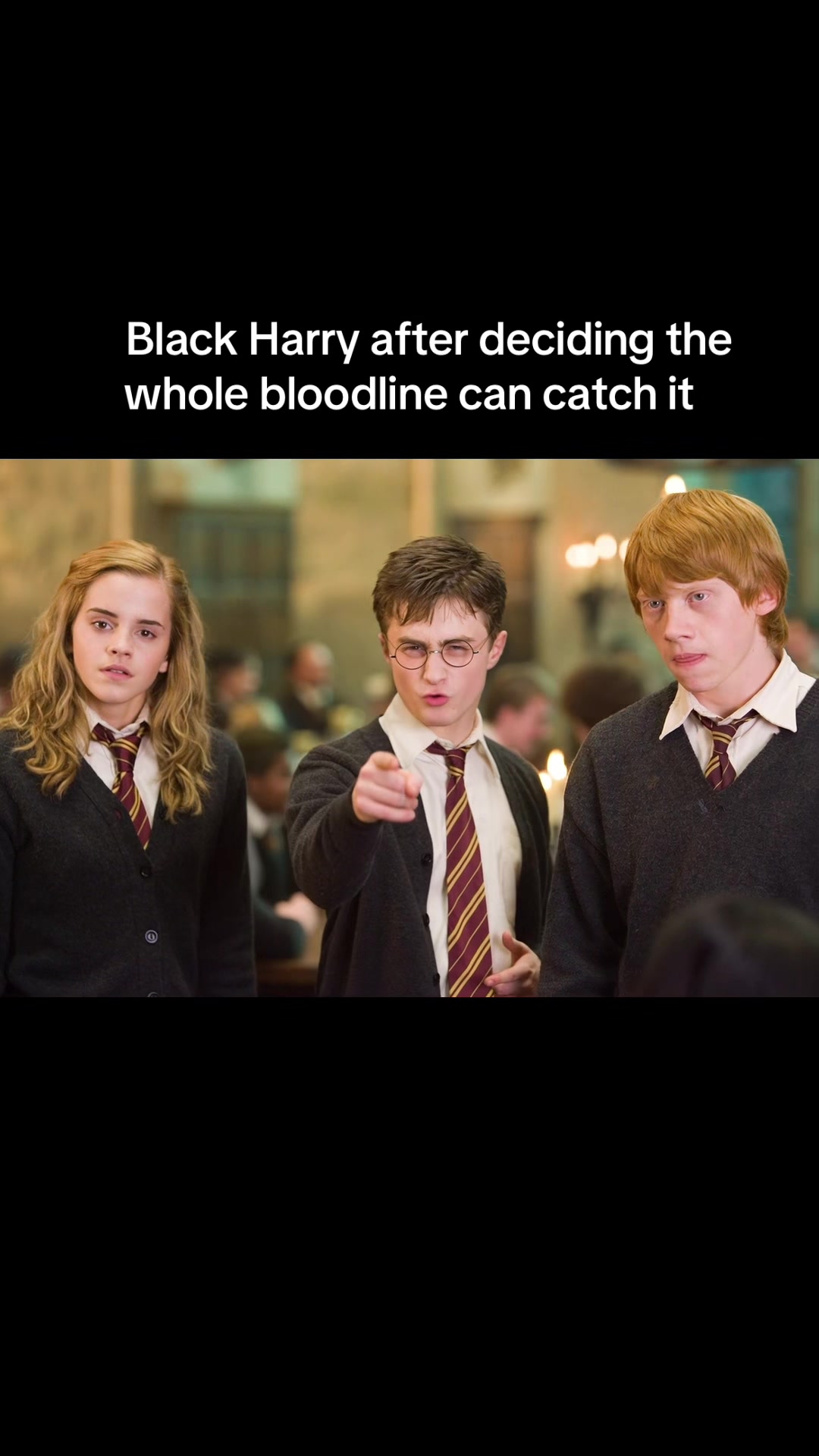 @Black Hogwarts