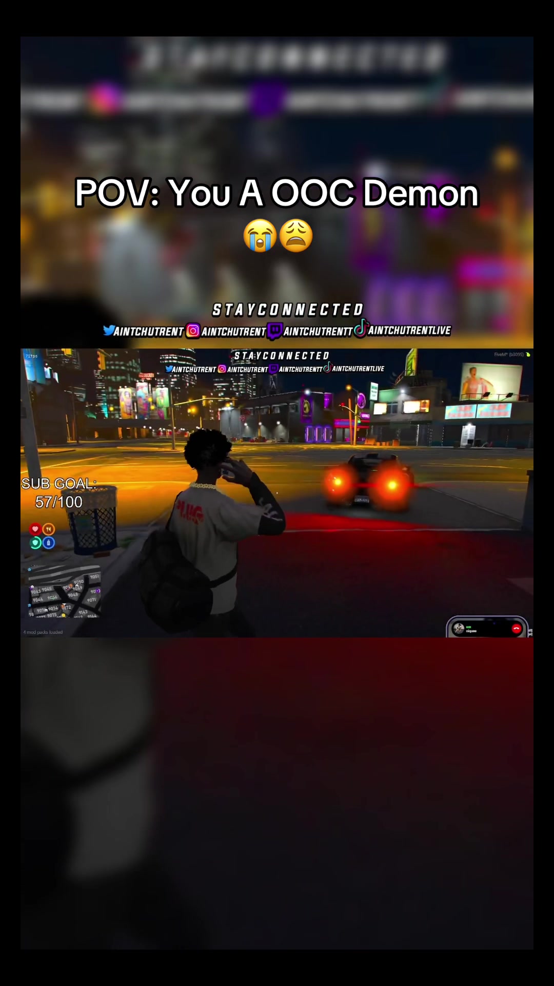 @Aintchutrent LIVE โ