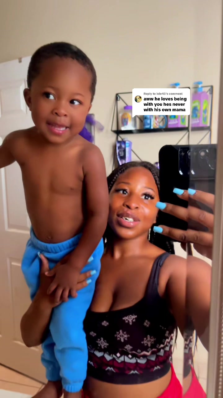@Caliesha W