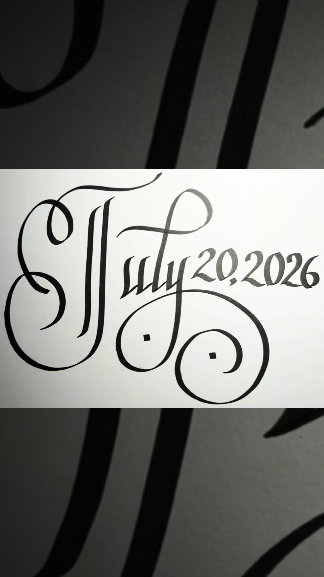 @Calligraphy Theory