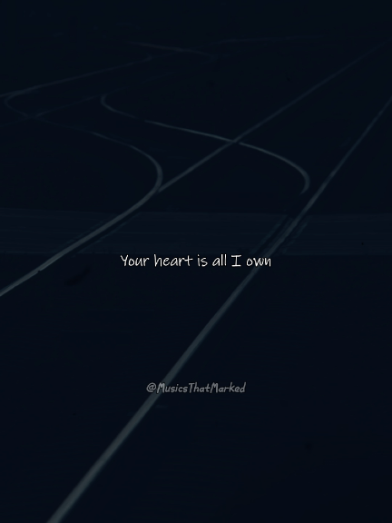 @Musics That Marked