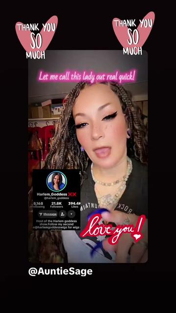 @Harlem_Goddess ❌❌