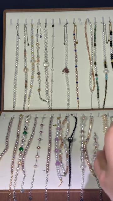 @Genuine Pearl