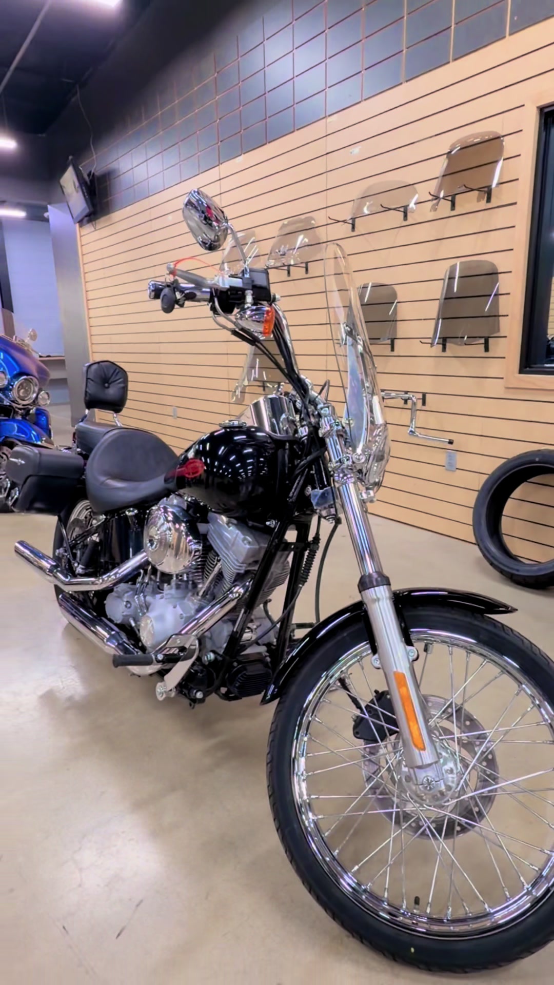 @Roundhouse Harley-Davidson