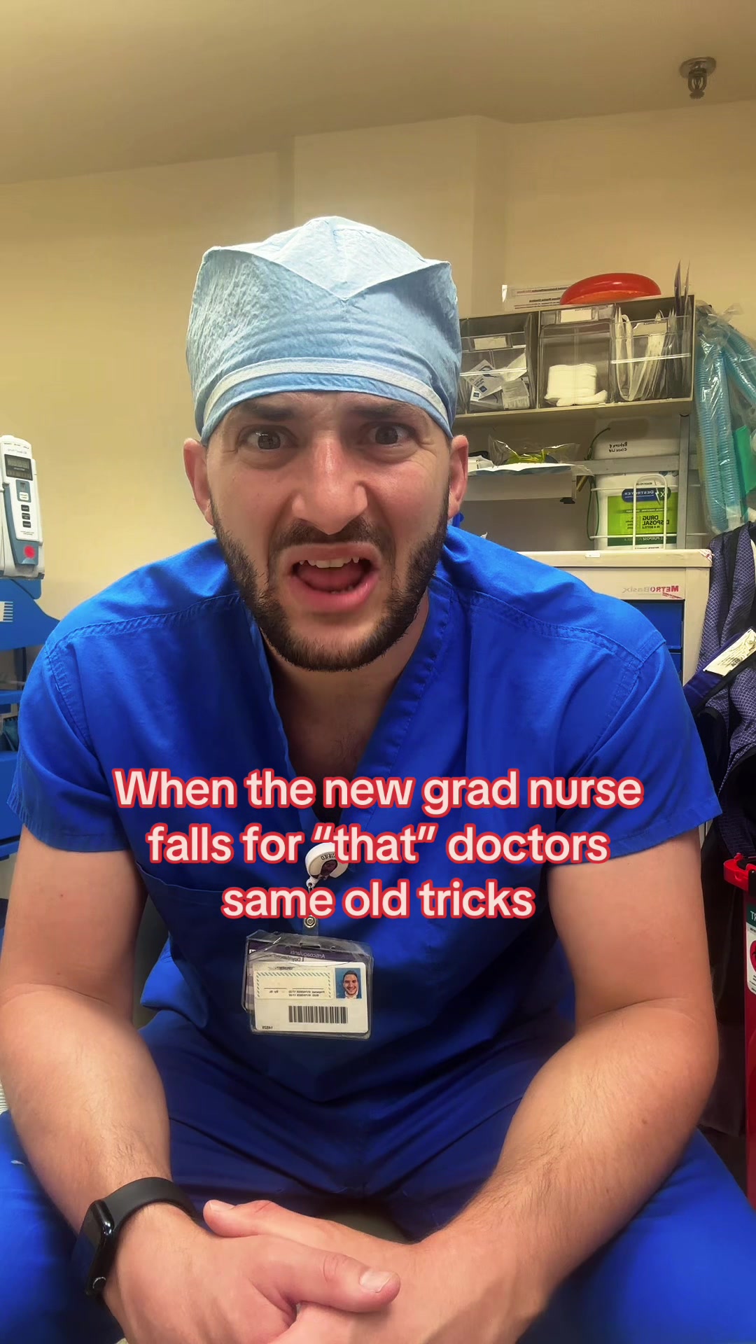 @Josiah Pariah | CRNA