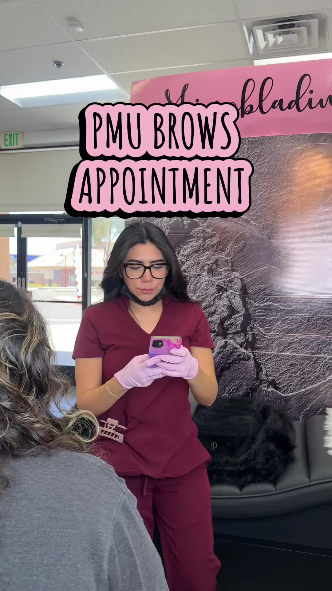@Yomaira Alcalá | AZ NANO BROWS