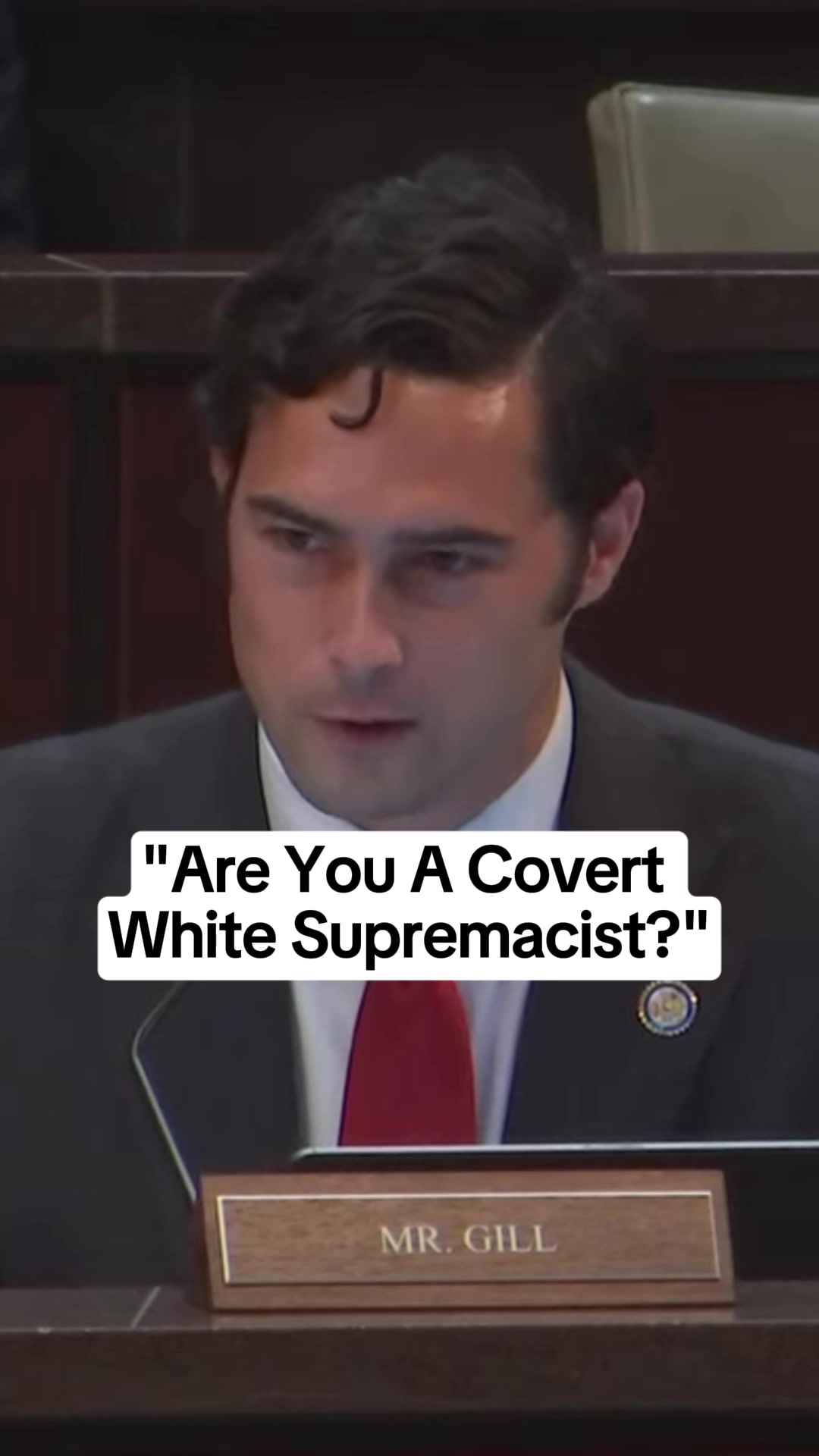 @Congressman Brandon Gill