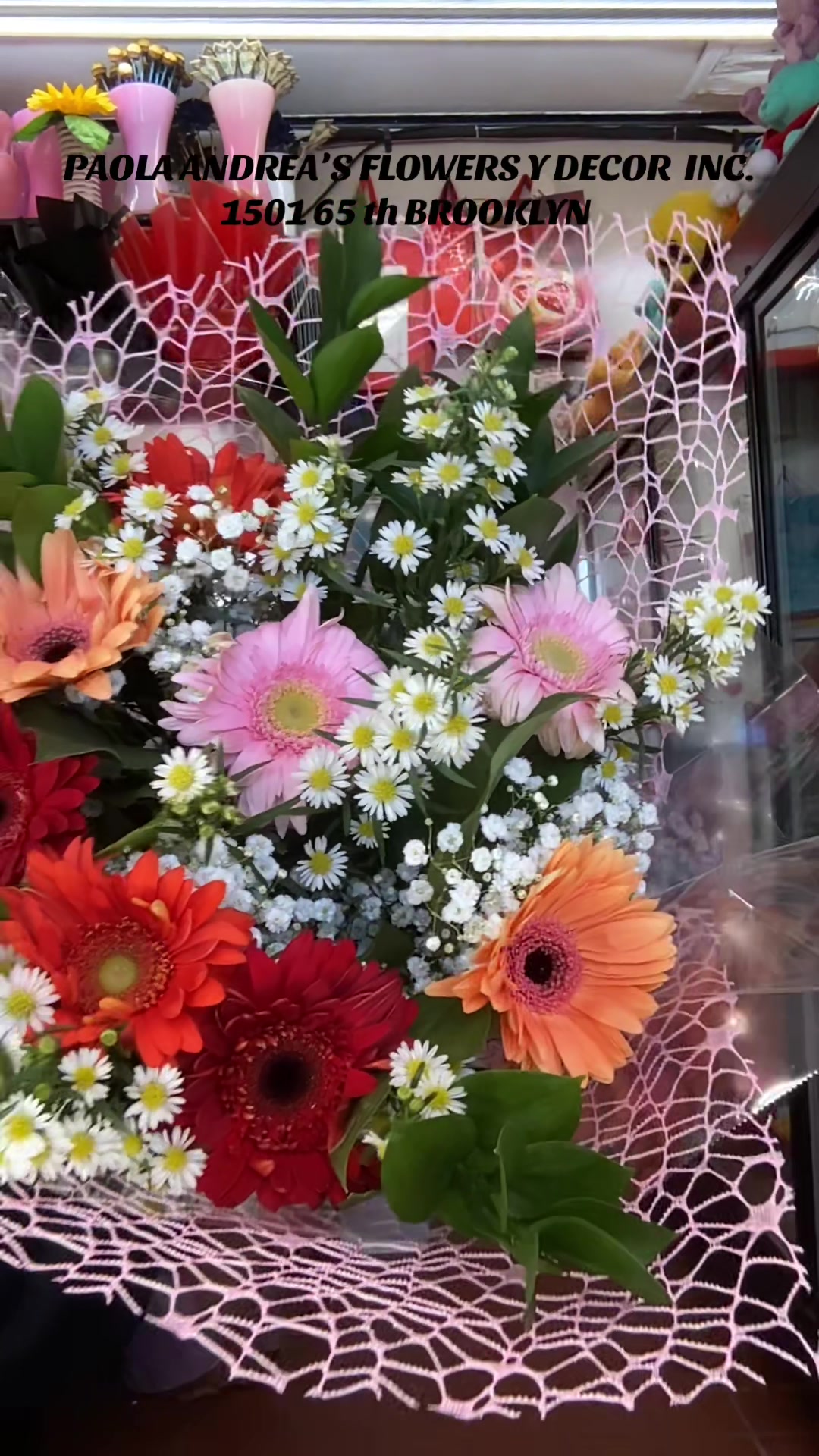 @Paola Andrea's Flowers