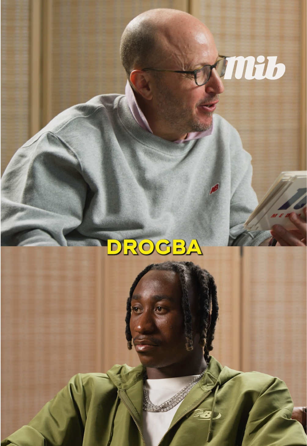 @Men in Blazers