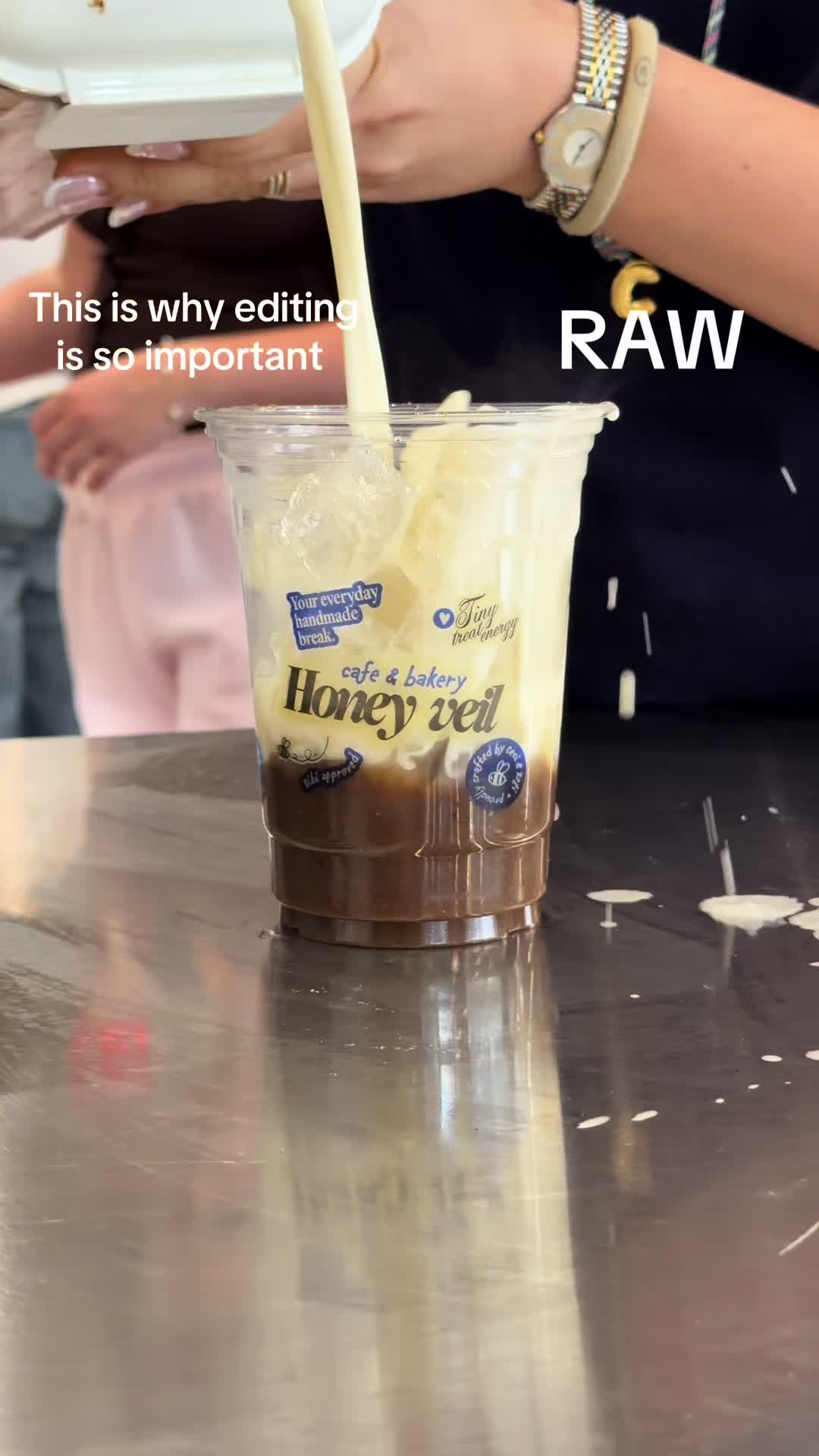 @Honey Veil