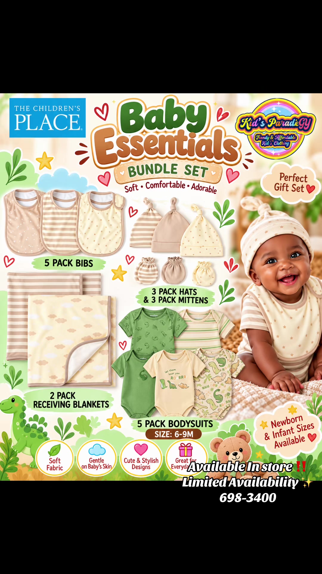 @KidsParadiseGY