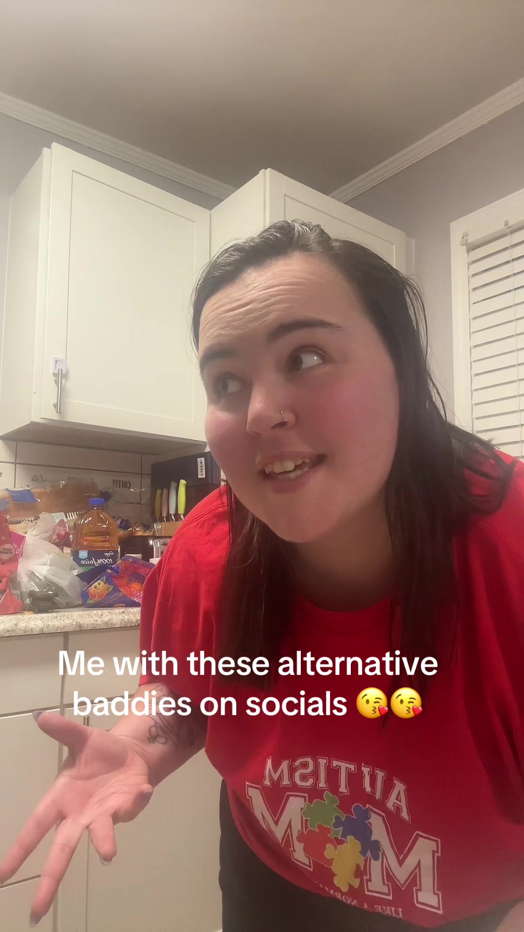@Becky