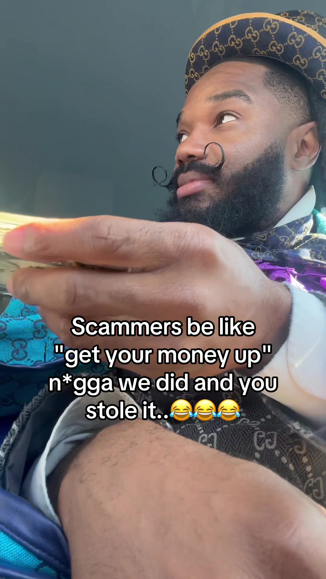 @Black Willy Wonka