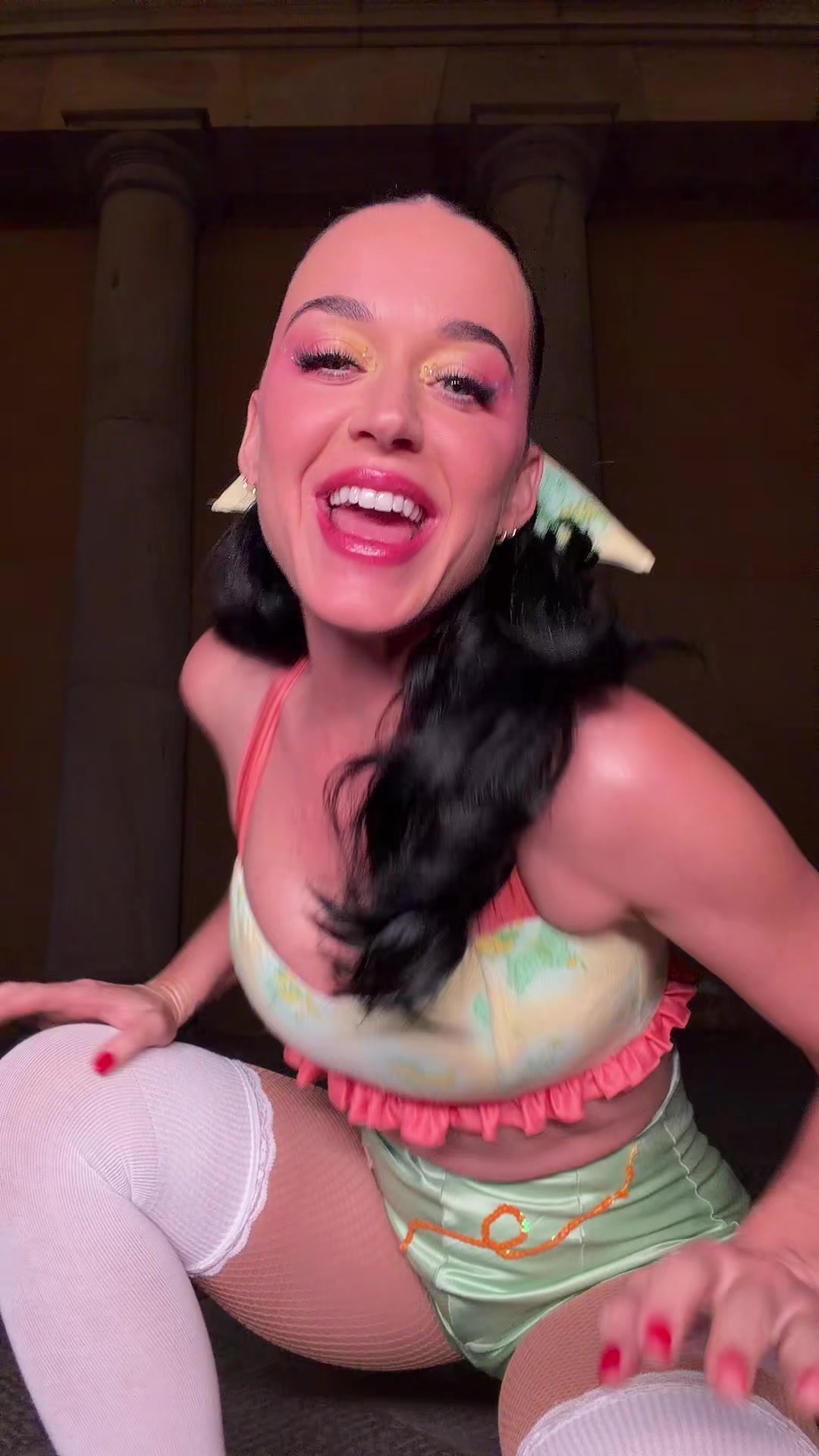 @Katy Perry