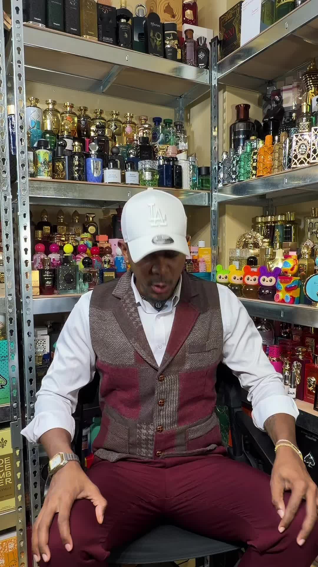 @Guao Fragances