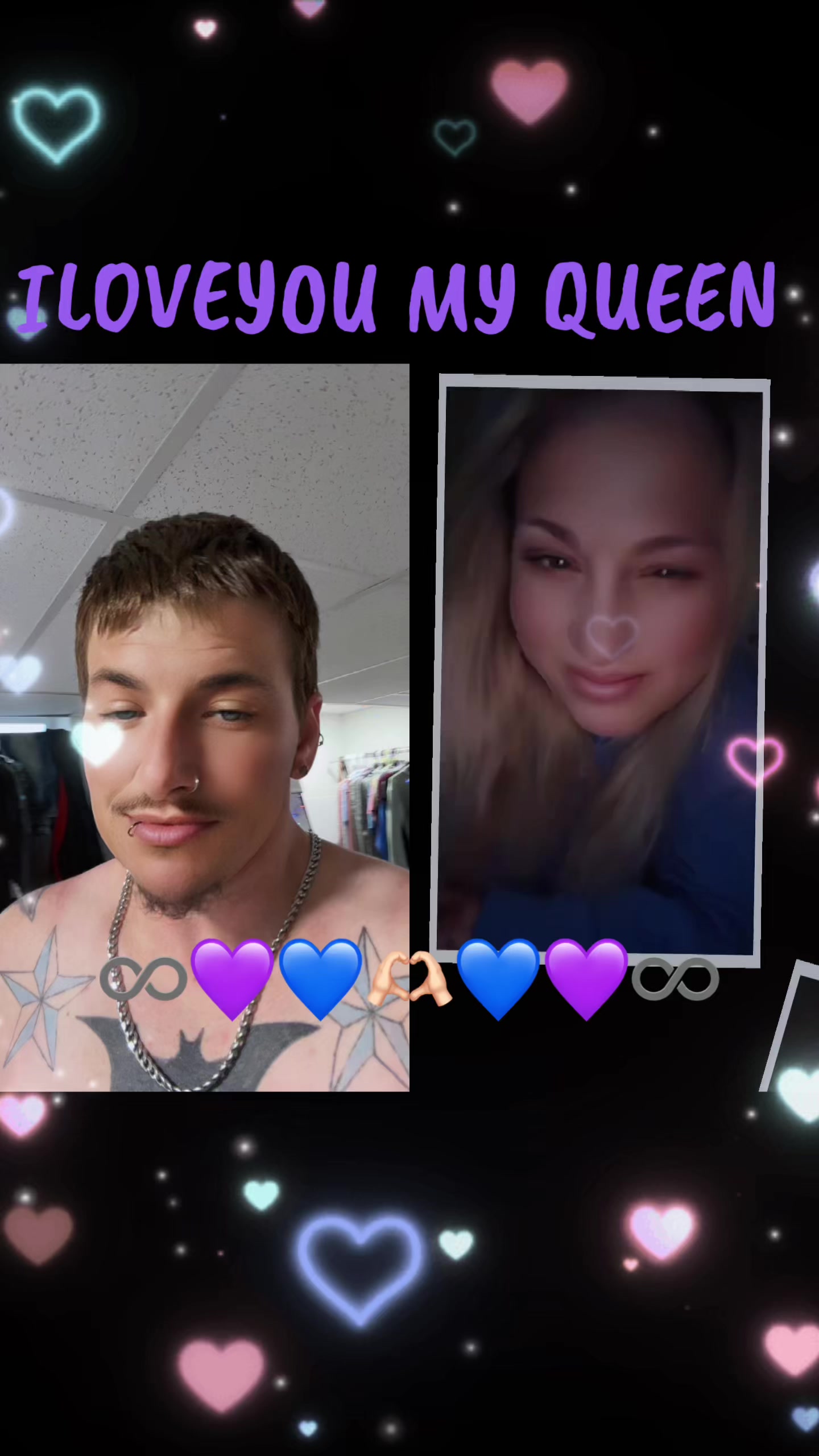 @💙💜TreyGail💜💙
