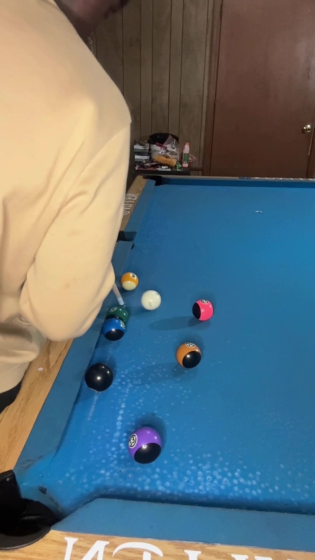@PooltableRell Entertainment
