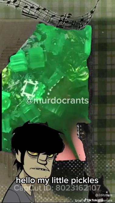 @Murdoc Rants