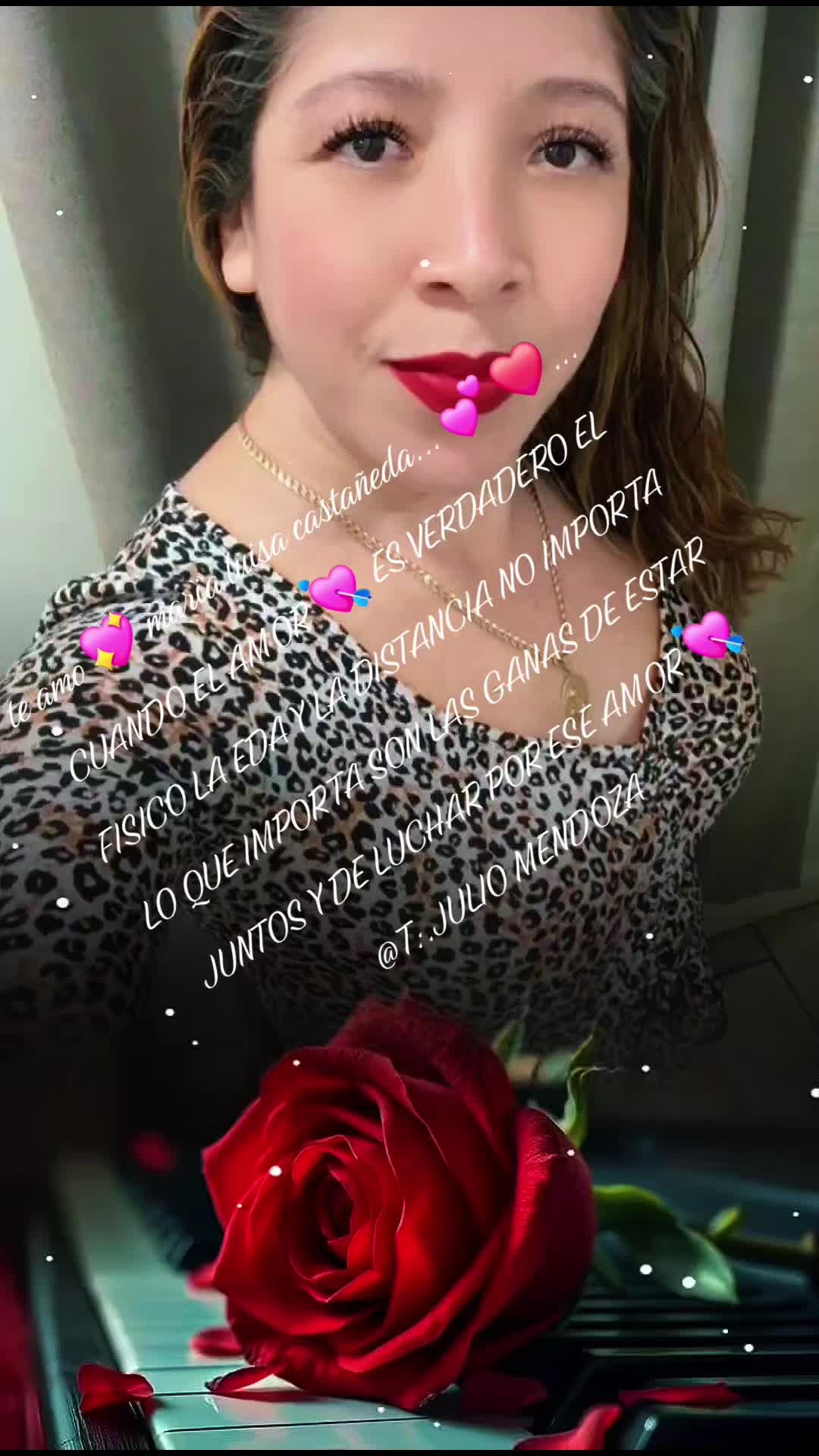 @mendoza julio