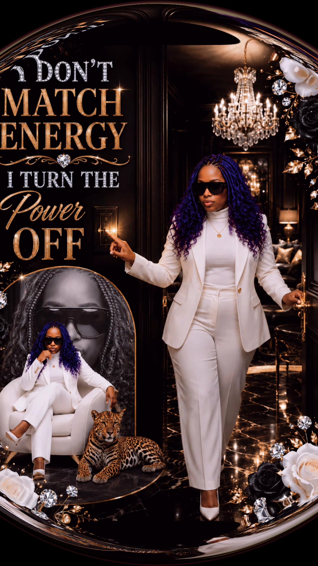 @✨🔥👑💜Mrs.Queen💜👑🔥✨