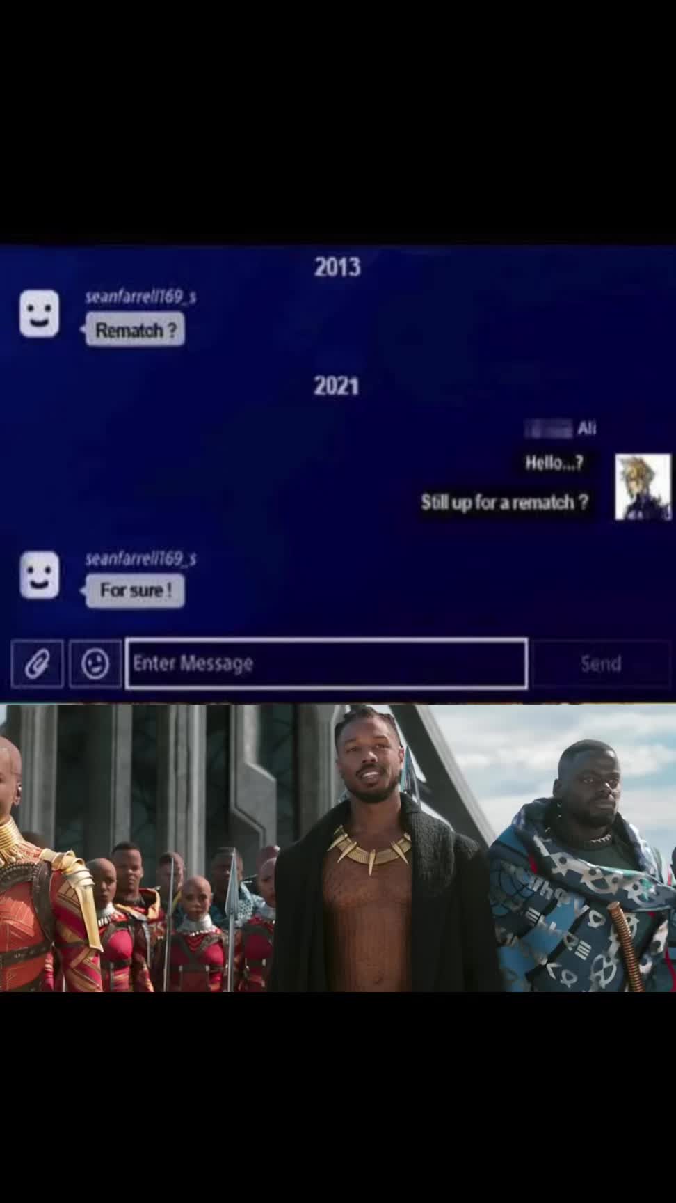 @Gaming Memeology