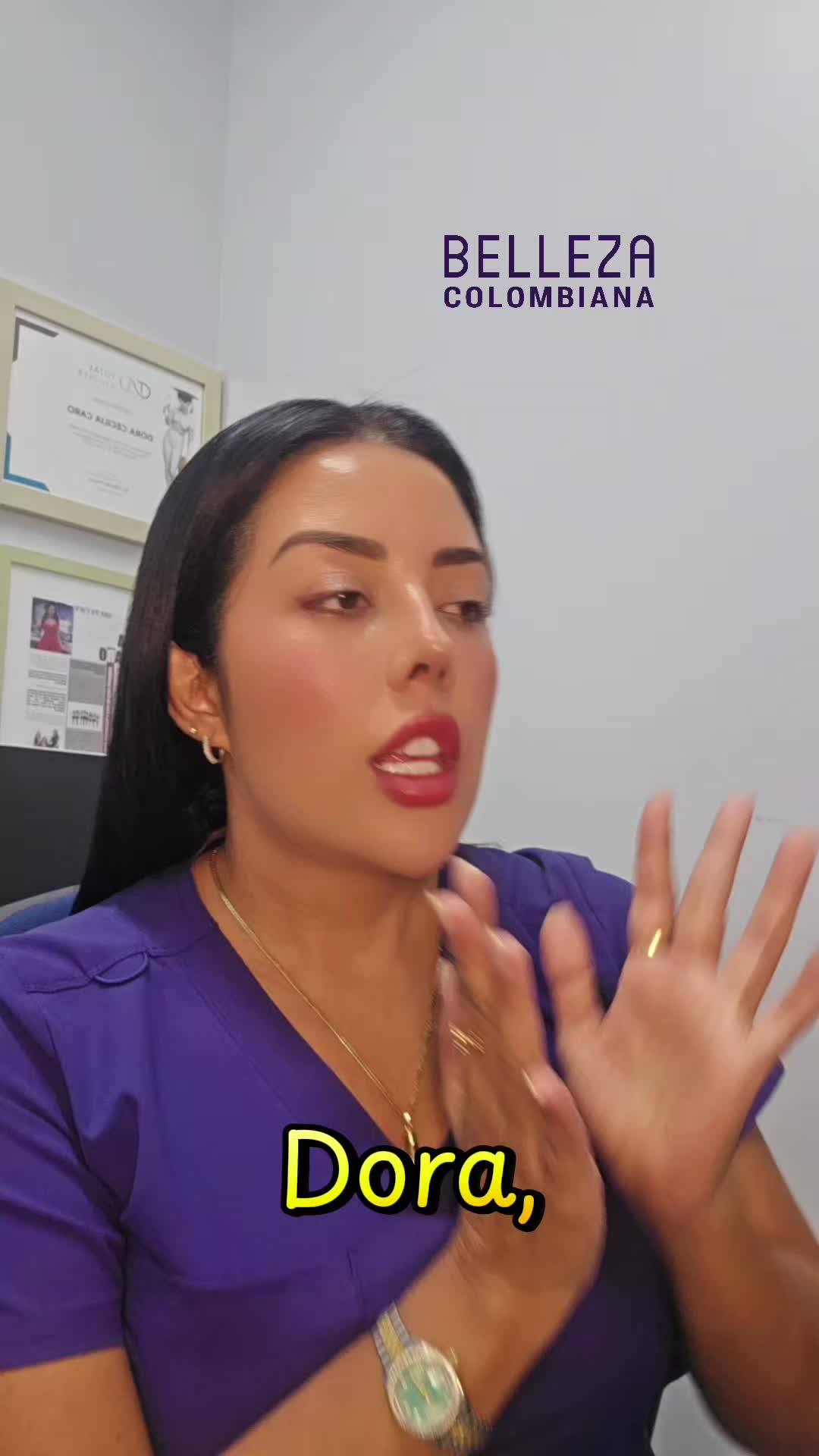 @Belleza Colombiana Spa