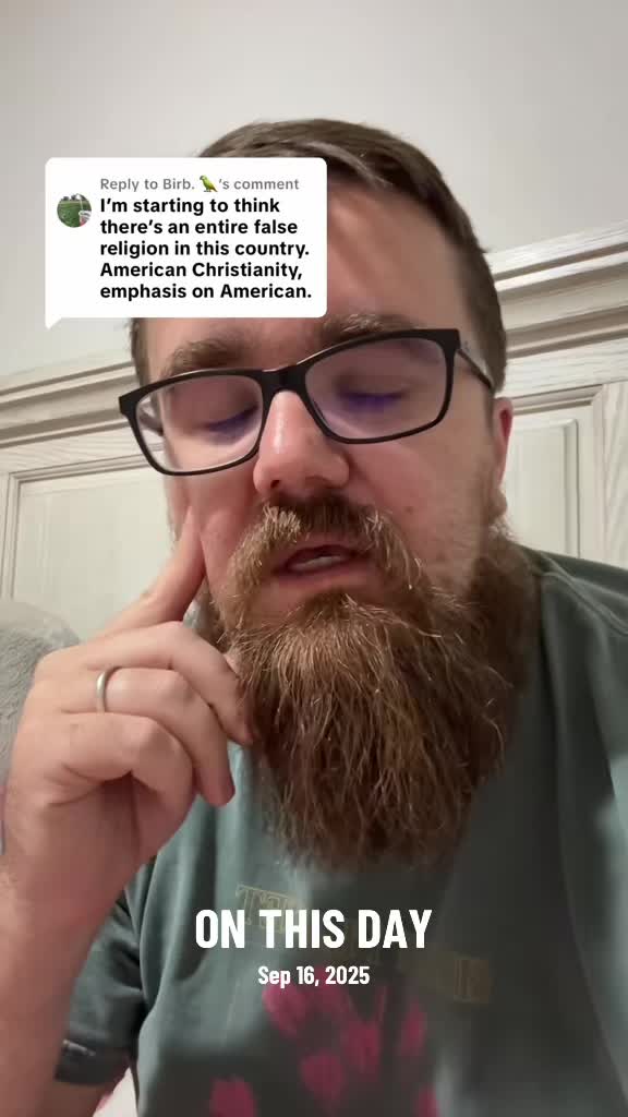 @TikTok’s Pastor