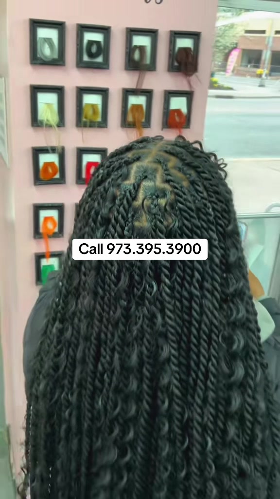 @YASMINE BEAUTY SALON